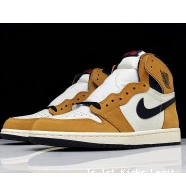 OG High Year of the Retro 555088-700 Rookie 1 Jordan Air 0818